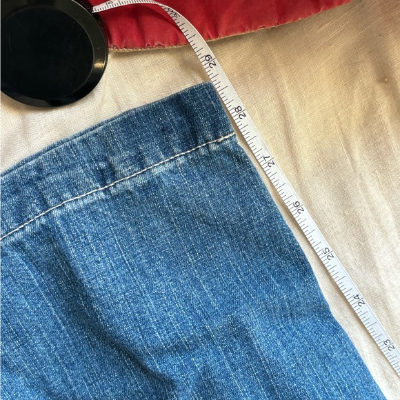 Classic cut j crew denim - Picture 3 of 10